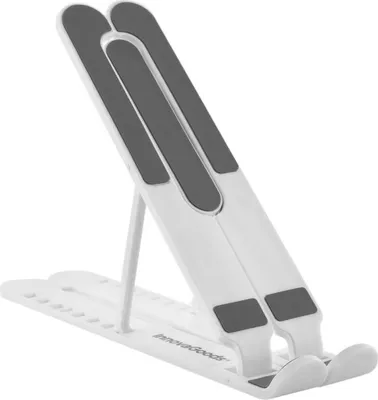 Zdjęcie produktu dla Składana i regulowana podstawka pod laptopa Flappot InnovaGoods