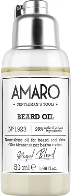 Obrázek produktu pro Amaro Oil Grooming Beard Oil