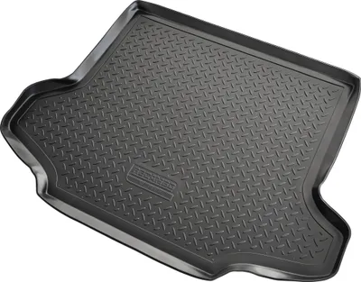 Immagine prodotto di Rivestimento del bagagliaio in gomma adatto a Renault Koleos | BJ 2008-2015 | perfetta vestibilità con bordo