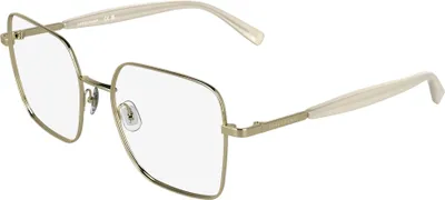 Produktbild von Longchamp LO2181 Gold 54/18/140 Damen Brillen