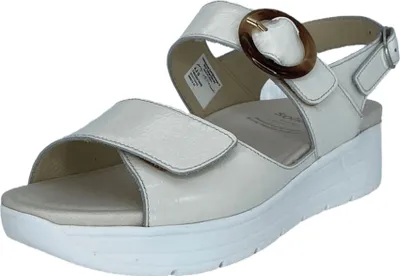 Productafbeelding van Comfortabele sandalen voor dames, verkrijgbaar in effen kleuren