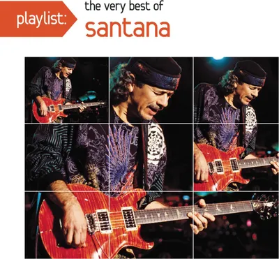 Obrázek produktu pro Santana: Santana: Playlist: Santana: The Very Best Of Santana
