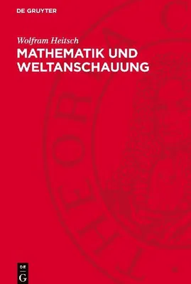Produktbild von Mathematik und Weltanschauung
