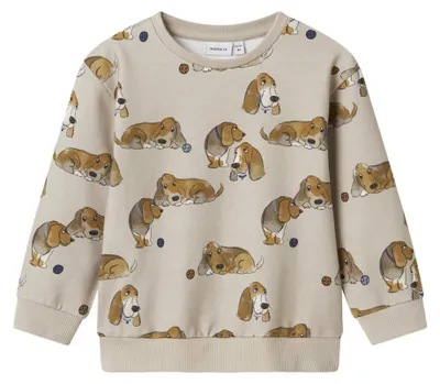 Zdjęcie produktu dla NAME IT - Bluza dresowa dla chłopców