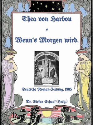 Produktbild von Wenn's Morgen wird.