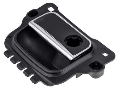 Productafbeelding van Handvakbekleding, geschikt voor Mercedes-Benz W222, zwart