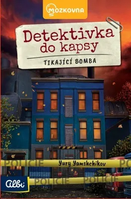 Obrázok produktu pre Detektívny príbeh do vrecka