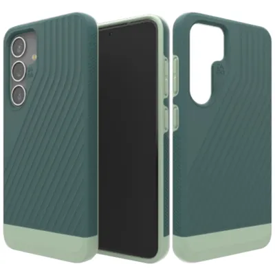 Produktbild von ZAGG Denali, Cover, Samsung, Galaxy S24, 15,8 cm (6.2"), Grün