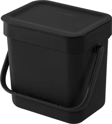 Produktbild von Brabantia Sort & Go Behälter 3l Grey