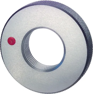 Produktbild von Gewindelehrring M10x1,5 mm Ausschusslehrring Toleranz 6g