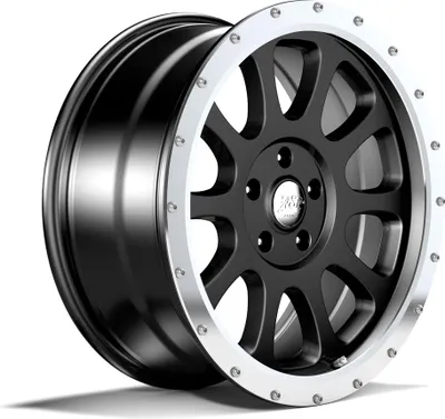 Obrázek produktu pro Prstenec ráfku WR10 20" hliníkový stříbrně eloxovaný Jeep ASP-Alloys