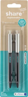 Immagine prodotto di quota biros Y-03-03-02 blu 2 pz.