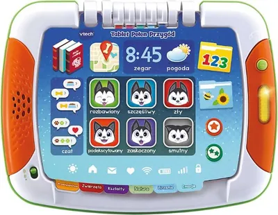 Obrázok produktu pre Tablet plný dobrodružstiev 61458 VTECH
