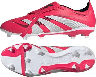 Zdjęcie produktu dla Buty Adidas Predator League FT FG/MG M ID1319, bezpiętowe, rozmiar: 48,