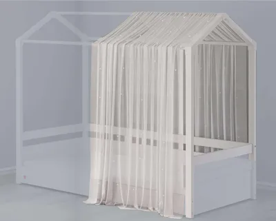 Produktbild von Cilek MONTES Vorhang für Bodenbett