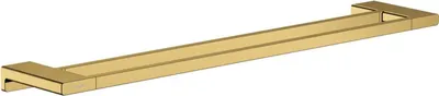 Obrázok produktu pre Doppelbadetuchhalter ADDSTORIS 648mm leštené zlato leštené zlato