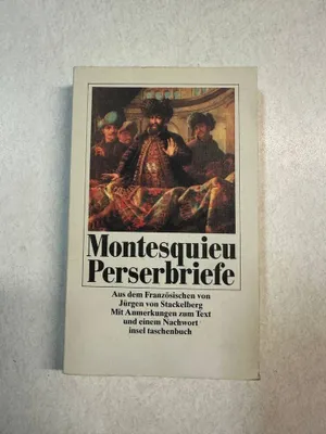 Produktbild von Perserbriefe