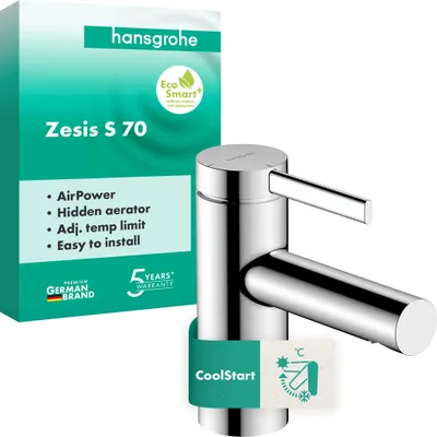 Obrázok produktu pre HANSGROHE 74711000 WTM 70 Zesis S CoolStart