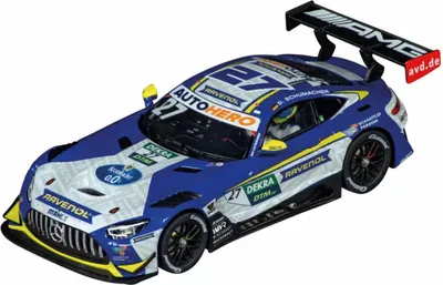 Produktbild von Mercedes-AMG GT3 Evo "Mercedes-AMG Team Winward D.Schumacher, No.27"