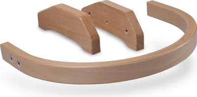 Produktbild von tiSsi Brustbügel für Babyhochstuhl Naturfarbe