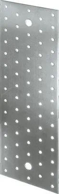 Produktbild von GAH Lochplatten/VZ/8752 100X300X2 - 332037