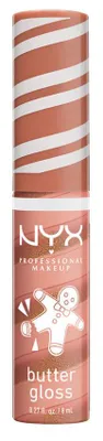Productafbeelding van BUTTER GLOSS SWIRL #01-Pepermunt-Swirl, 8 ml