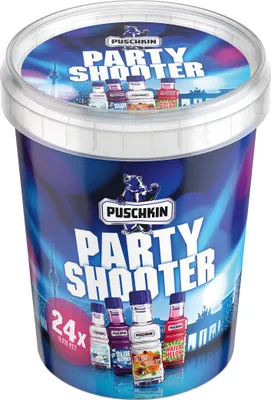 Obrázek produktu pro Puschkin Party Shooter