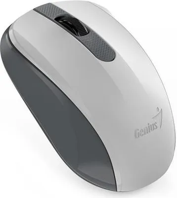 Obrázok produktu pre Genius NX-8008S, My, bezdrtov, optick, 1200dpi, 3 tlaidl, USB, bielo-ed