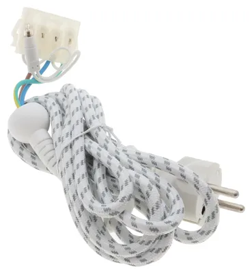 Produktbild von Rowenta Stromkabel, Glühbirnenstecker. Effektives AutoSteam-Bügeleisen