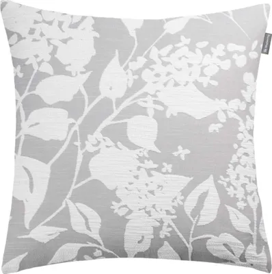 Produktbild von MUSTERRING Zierkissenhülle BLOSSOM Grau