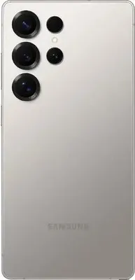 Obrázok produktu pre Samsung Galaxy S25 Ultra , 17,5 cm (6,9"), 12 GB, 1 TB, 200 MP, Android 15, Grau, Titan