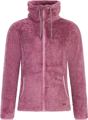 Produktbild von PROTEST RIRI full zip top Vintage Pink Vintage Pink 40