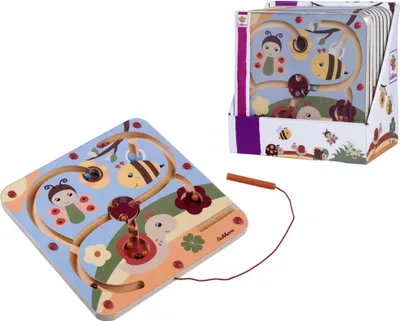 Produktbild von Eichhorn Magnetisches Schiebespiel