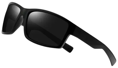 Produktbild von Sportzonnebrille, gepolarisiert, UV-Schutz, für Damen und Herren
