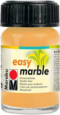 Immagine prodotto di Marabu 1305 39 084 marmo facile, Oro 084, 15 ml