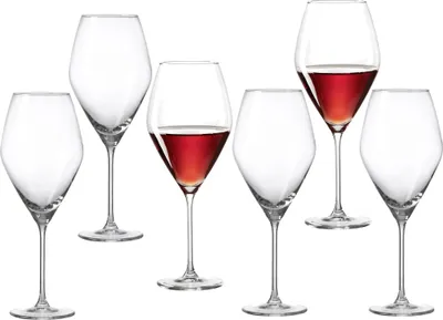 Produktbild von Ritzenhoff & Breker Burgunderglas "SALSA" 0,59 Liter 6 Stück