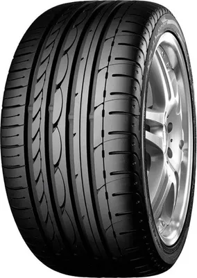 Produktbild von Yokohama Advan Sport V103 295/40 ZR20 106Y, Sommerreifen  fÃ1/4r Pkw, Rollwiderstand F, Nasshaftung B, 74 dB externes Rollgeräusch
