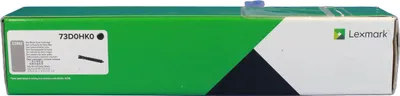 Produktbild von Lexmark - Schwarz - original - Tonerpatrone LCCP, LRP - für P/N: CS943DE