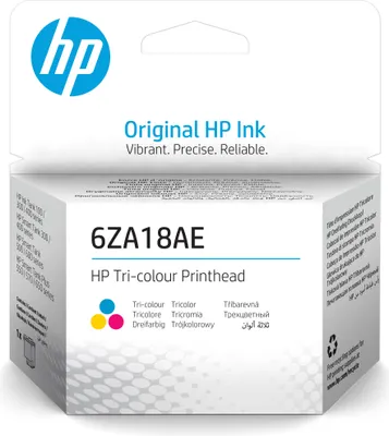 Obrázok produktu pre Farebná tlačová hlava HP 6ZA18AE (6ZA18AE)