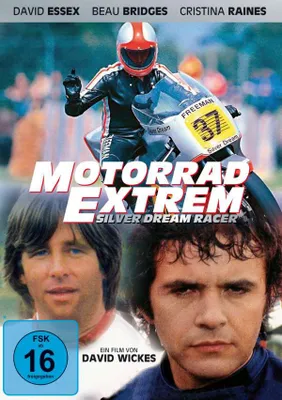 Produktbild von Motorrad Extrem/DVD