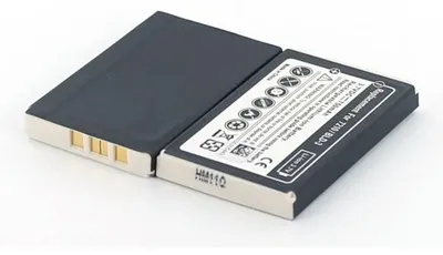 Produktbild von AGI 25222, 750 mAh, Navigator/Handheld mobile computer/Mobile phone, Lithium-Ion, 5,3 cm, 3,3 cm, 6 mm