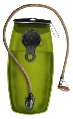 Produktbild von Source Wxp Tactical 2l Trinkblase Grün  Grün One Size