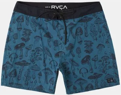 Zdjęcie produktu dla KOSTIUM KĄPIELOWY RVCA MUSHY TRUNK – niebieski – rozmiar 32
