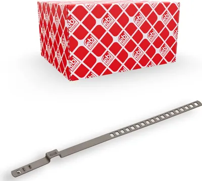 Produktbild von 50x FEBI BILSTEIN 29822 Klemmschelle