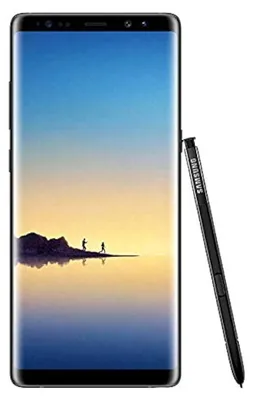 Immagine prodotto di Samsung Galaxy Note 8 Smartphone 6.3" Octa Core 64GB RAM 6GB 4G LTE Nero