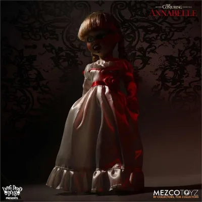 Zdjęcie produktu dla Mezco Toyz - Annabelle 25cm Figurka Kolekcjonerska Living Dead Dolls