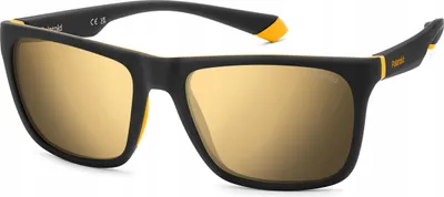 Zdjęcie produktu dla Okulary przeciwsłoneczne Polaroid PLD 2141/S PGCLM 56 Uni Black