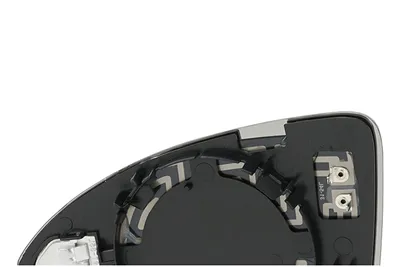 Immagine prodotto di Johns, vetro specchio per VW Golf VII 5G1/BA5 destra 08/2012- con piastra di supporto