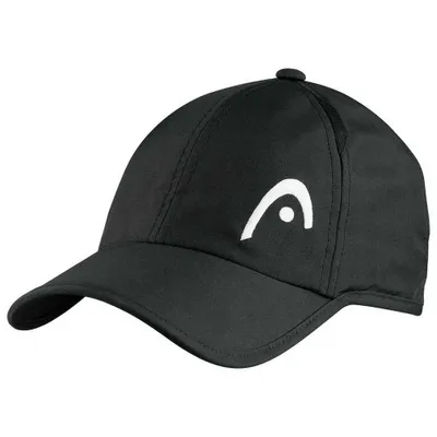 Produktbild von Head Pro Spielerkappe Schwarz