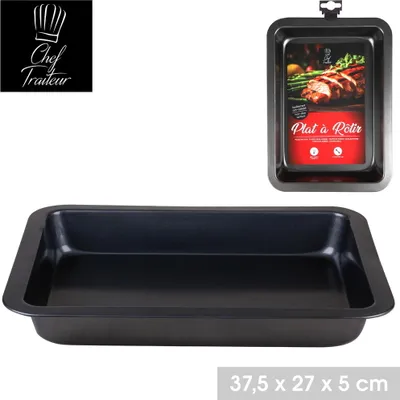 Produktbild von Chef Traiteur Backblech 37,5 x 27 x 5 cm 26880